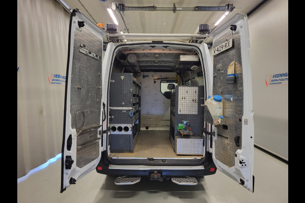 Renault Master 2.3dCi 131pk L2/H2 Werkplaats Inrichting Euro 6!