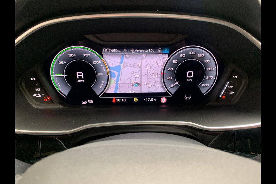 Audi Q3 Sportback 45 TFSI e Plug-In Hybrid S Line BLACK-LINE | VIRTUAL | CAMERA | EL-ACHTERKLEP