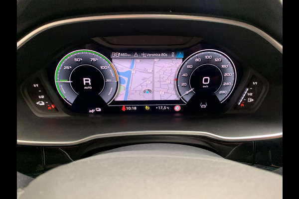 Audi Q3 Sportback 45 TFSI e Plug-In Hybrid S Line BLACK-LINE | VIRTUAL | CAMERA | EL-ACHTERKLEP