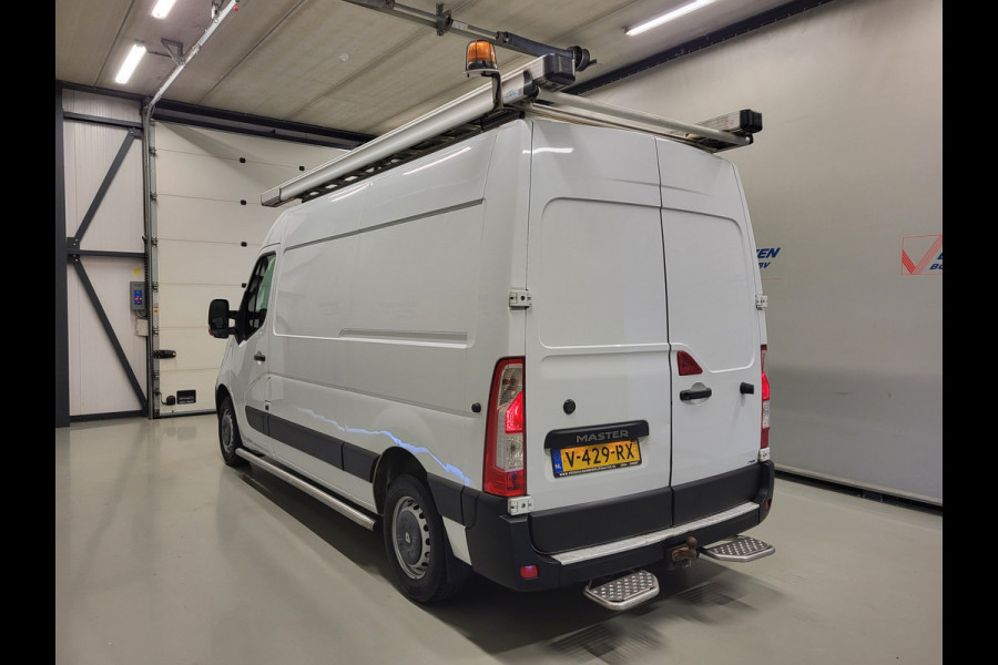 Renault Master 2.3dCi 131pk L2/H2 Werkplaats Inrichting Euro 6!