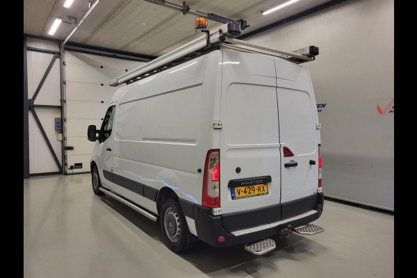 Renault Master 2.3dCi 131pk L2/H2 Werkplaats Inrichting Euro 6!