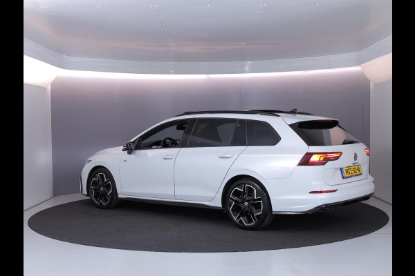 Volkswagen Golf variant 1.5 eTSI R-Line Edition | Black style pakket | Panoramisch schuif-kanteldak | Assistance pakket plus