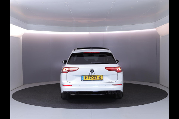 Volkswagen Golf variant 1.5 eTSI R-Line Edition | Black style pakket | Panoramisch schuif-kanteldak | Assistance pakket plus