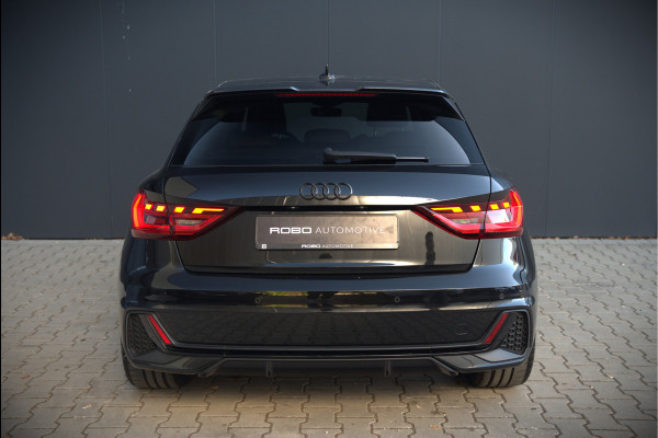 Audi A1 Sportback 35 TFSI S Line edition one S-Line | Bang & Olufsen | Stoelverwarming | Cruise Control | Ambiance Verlichting | Navigatie | Parkeersensoren | Apple Carplay | Climate Control | B&O | LED