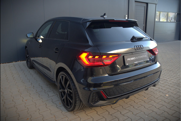 Audi A1 Sportback 35 TFSI S Line edition one S-Line | Bang & Olufsen | Stoelverwarming | Cruise Control | Ambiance Verlichting | Navigatie | Parkeersensoren | Apple Carplay | Climate Control | B&O | LED