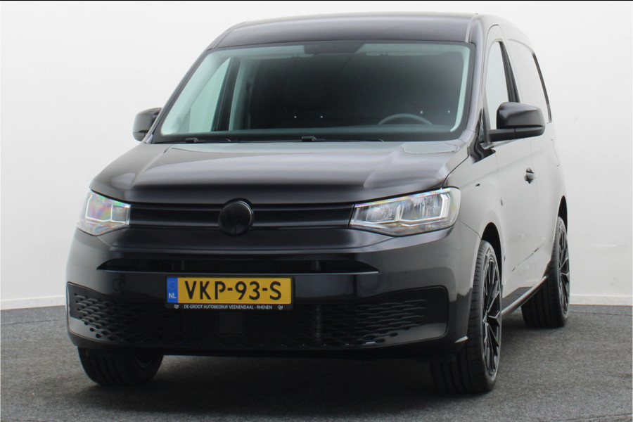 Volkswagen Caddy Cargo 2.0 TDI Airco, Apple Carplay, Navigatie, Bluetooth, DAB, 18''