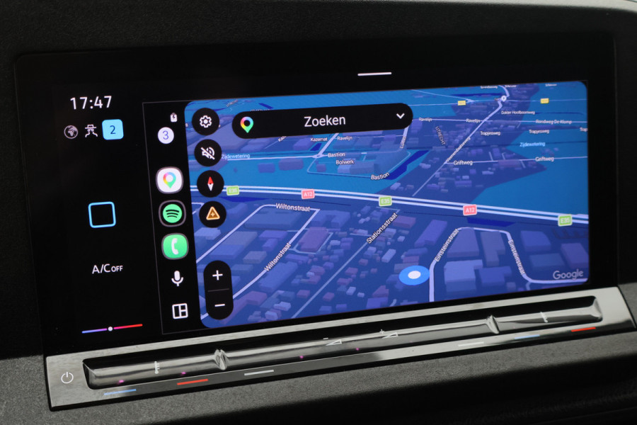 Volkswagen Caddy Cargo 2.0 TDI Airco, Apple Carplay, Navigatie, Bluetooth, DAB, 18''