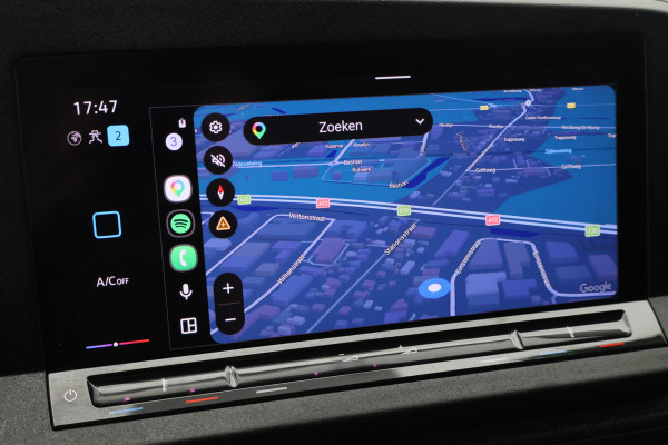 Volkswagen Caddy Cargo 2.0 TDI Airco, Apple Carplay, Navigatie, Bluetooth, DAB, 18''