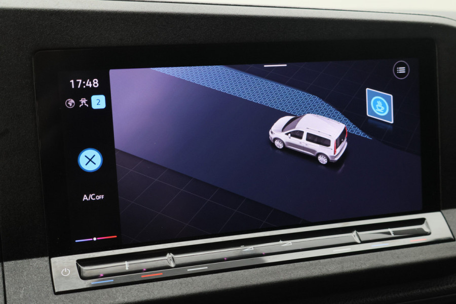 Volkswagen Caddy Cargo 2.0 TDI Airco, Apple Carplay, Navigatie, Bluetooth, DAB, 18''