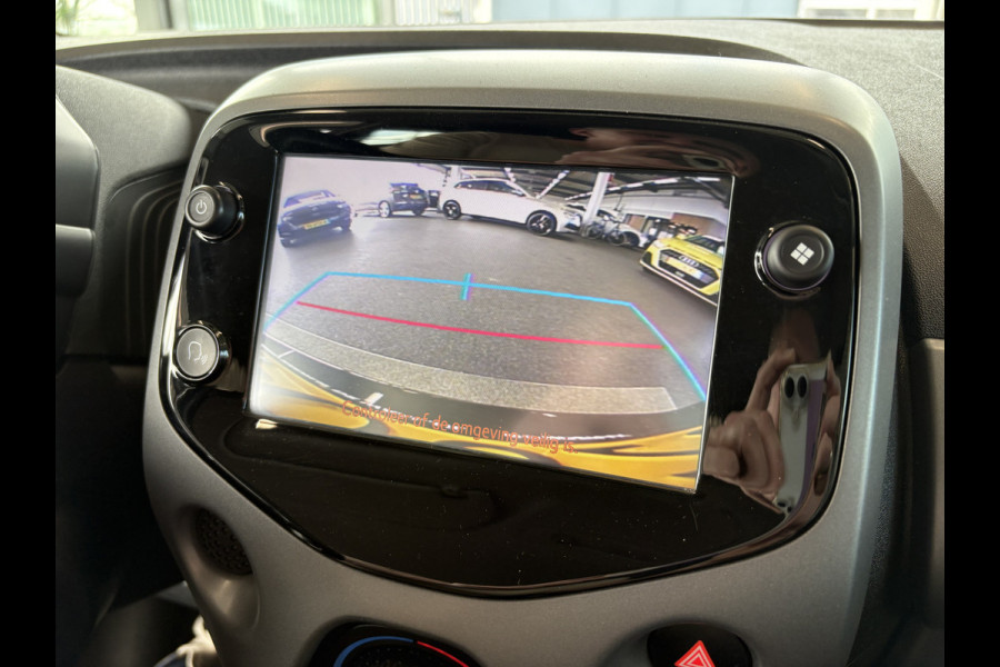 Toyota Aygo 1.0 VVT-i X-Play 5-drs. CAMERA/CARPLAY/LIMITER/AIRCO/MEDIA