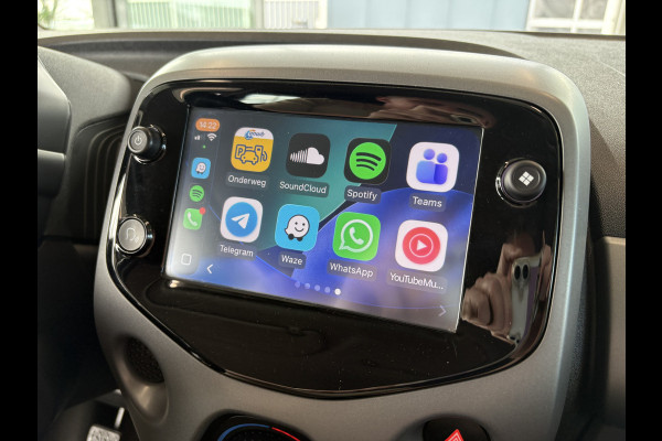 Toyota Aygo 1.0 VVT-i X-Play 5-drs. CAMERA/CARPLAY/LIMITER/AIRCO/MEDIA
