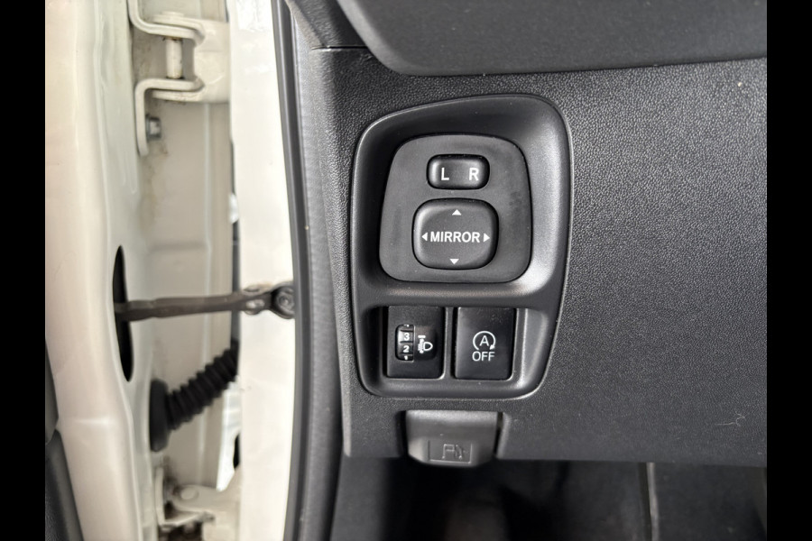 Toyota Aygo 1.0 VVT-i X-Play 5-drs. CAMERA/CARPLAY/LIMITER/AIRCO/MEDIA