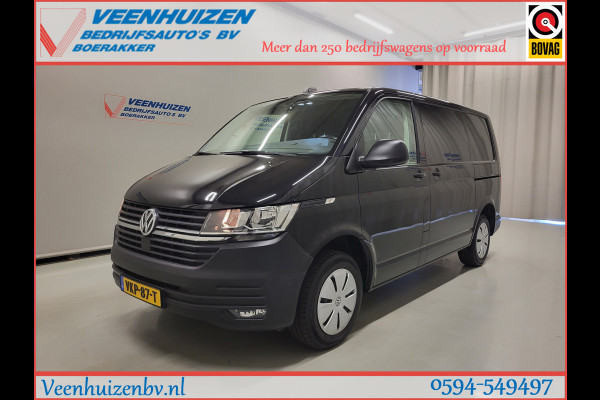 Volkswagen Transporter 2.0TDI 150pk Automaat Euro 6!