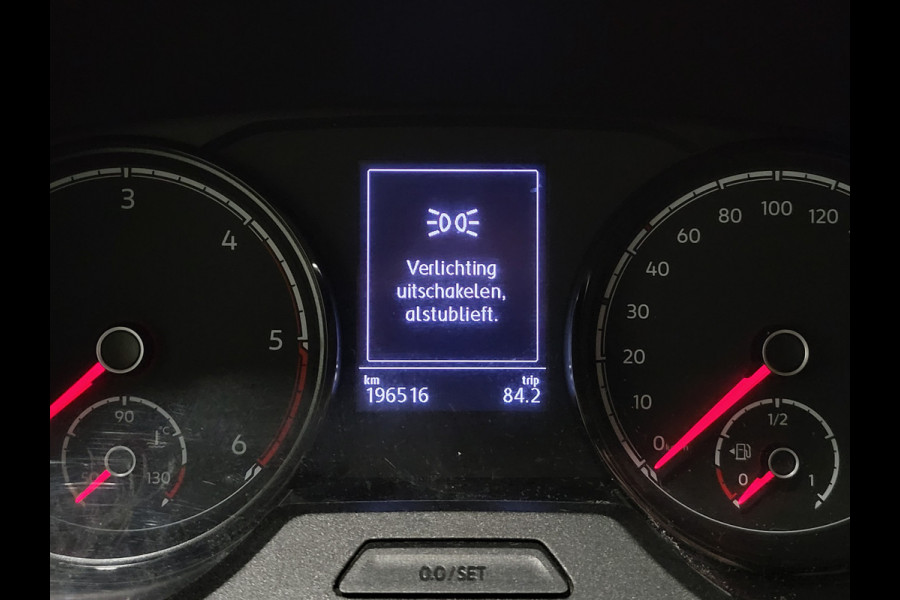 Volkswagen Transporter 2.0TDI 150pk Automaat Euro 6!