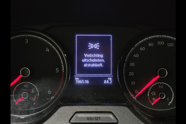 Volkswagen Transporter 2.0TDI 150pk Automaat Euro 6!