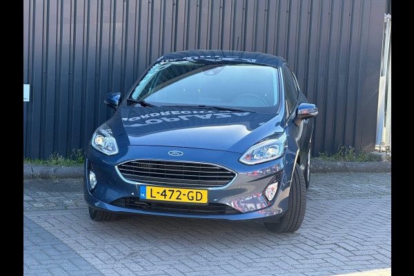 Ford Fiesta 1.0 EcoBoost Titanium X|B&O |STOEL/STUUR VERW|PDC|CARPLAY