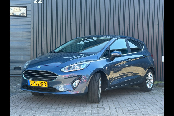 Ford Fiesta 1.0 EcoBoost Titanium X|B&O |STOEL/STUUR VERW|PDC|CARPLAY