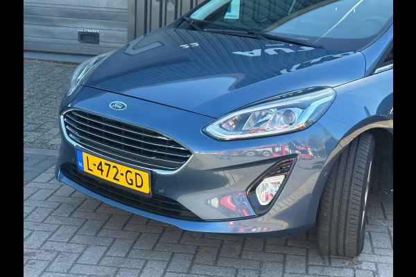 Ford Fiesta 1.0 EcoBoost Titanium X|B&O |STOEL/STUUR VERW|PDC|CARPLAY