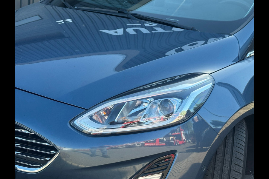 Ford Fiesta 1.0 EcoBoost Titanium X|B&O |STOEL/STUUR VERW|PDC|CARPLAY