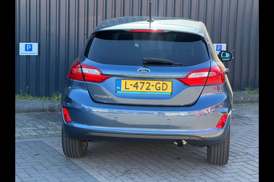 Ford Fiesta 1.0 EcoBoost Titanium X|B&O |STOEL/STUUR VERW|PDC|CARPLAY