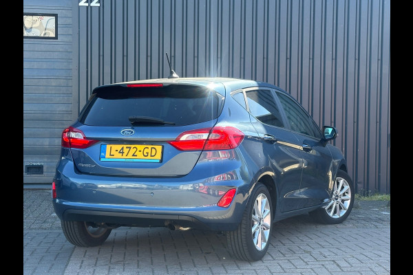 Ford Fiesta 1.0 EcoBoost Titanium X|B&O |STOEL/STUUR VERW|PDC|CARPLAY