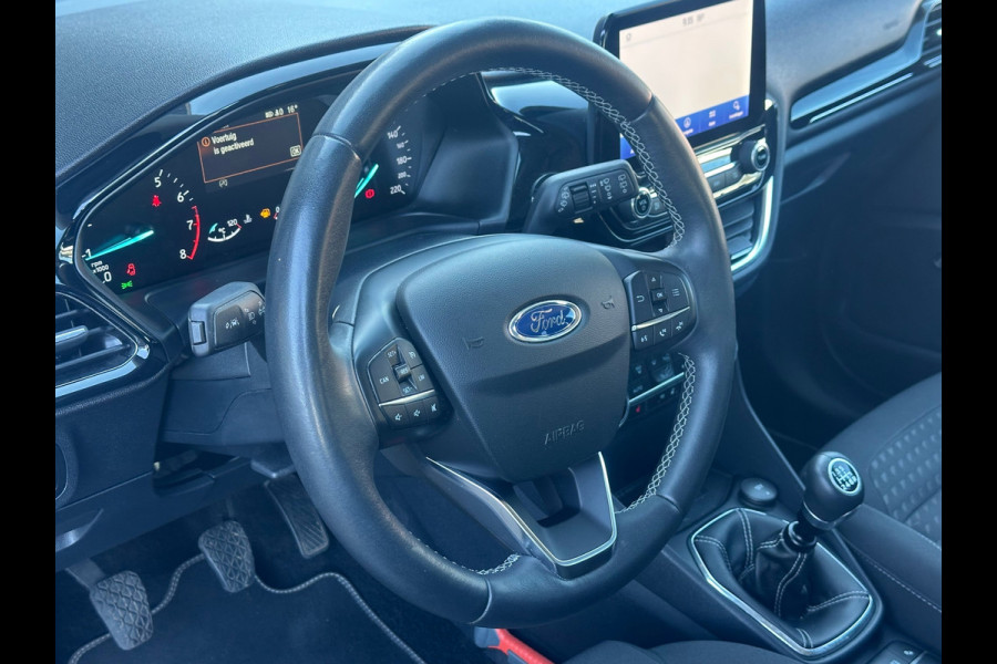Ford Fiesta 1.0 EcoBoost Titanium X|B&O |STOEL/STUUR VERW|PDC|CARPLAY