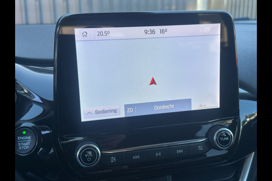 Ford Fiesta 1.0 EcoBoost Titanium X|B&O |STOEL/STUUR VERW|PDC|CARPLAY