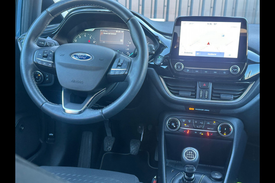Ford Fiesta 1.0 EcoBoost Titanium X|B&O |STOEL/STUUR VERW|PDC|CARPLAY