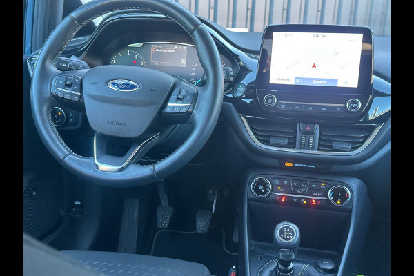 Ford Fiesta 1.0 EcoBoost Titanium X|B&O |STOEL/STUUR VERW|PDC|CARPLAY
