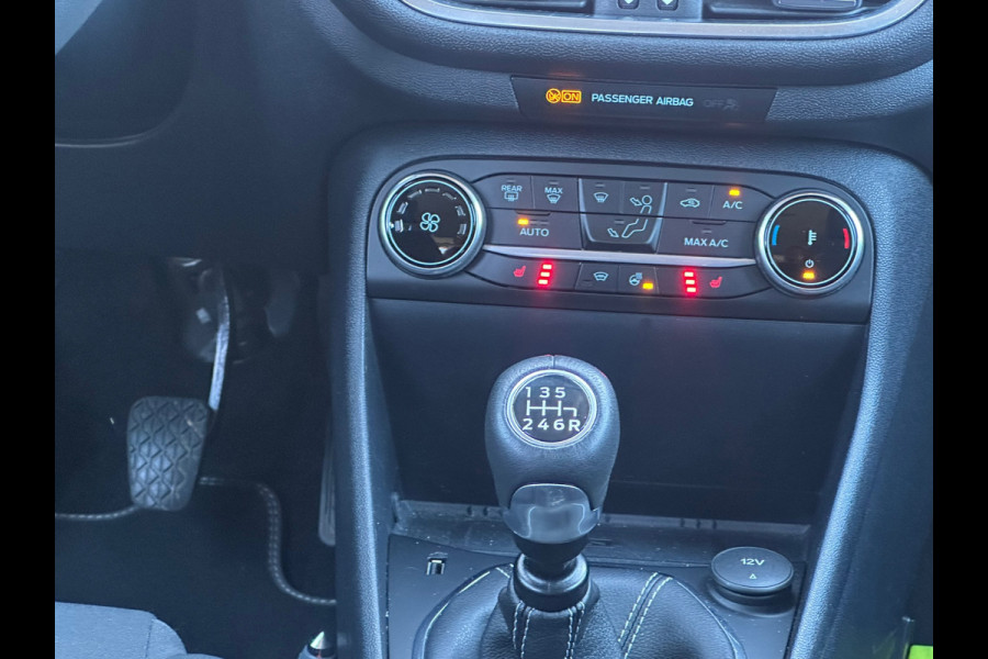 Ford Fiesta 1.0 EcoBoost Titanium X|B&O |STOEL/STUUR VERW|PDC|CARPLAY