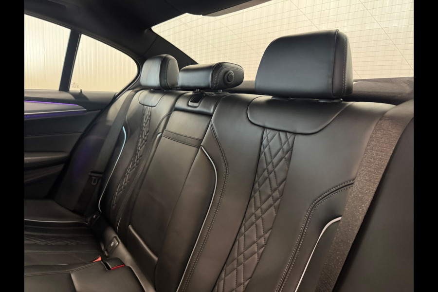 BMW 5 Serie 530i High Executive | NAP | SCHUIF/KANTEL | M-SPORT | LEDER | CAMERA