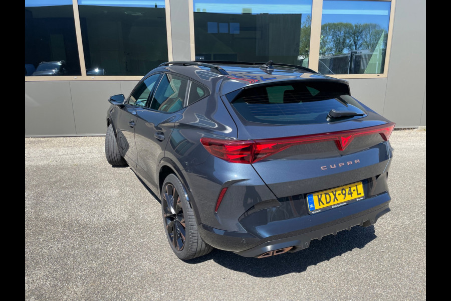 CUPRA Formentor 1.5 TSI e-Hybrid VZ Extreme Panorama 272PK 1ste Eig Dealer Onderhouden Vol in de opties zie adv