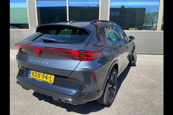 CUPRA Formentor 1.5 TSI e-Hybrid VZ Extreme Panorama 272PK 1ste Eig Dealer Onderhouden Vol in de opties zie adv