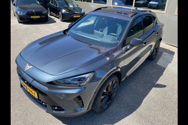 CUPRA Formentor 1.5 TSI e-Hybrid VZ Extreme Panorama 272PK 1ste Eig Dealer Onderhouden Vol in de opties zie adv