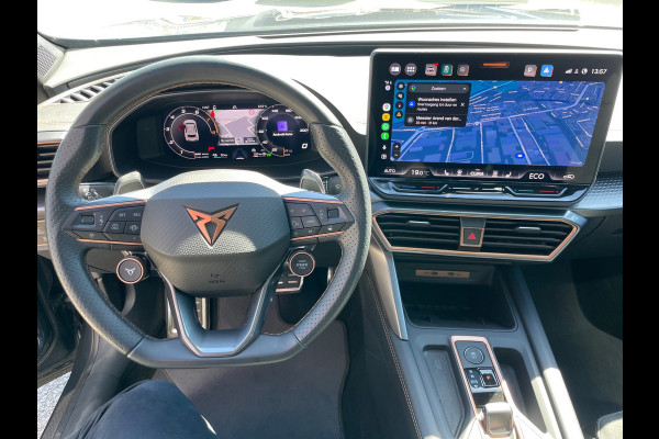 CUPRA Formentor 1.5 TSI e-Hybrid VZ Extreme Panorama 272PK 1ste Eig Dealer Onderhouden Vol in de opties zie adv