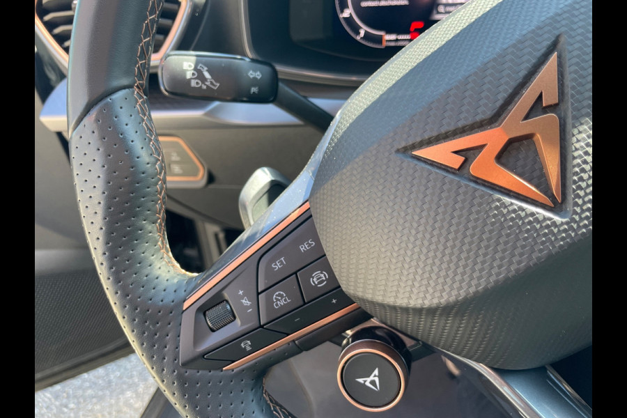 CUPRA Formentor 1.5 TSI e-Hybrid VZ Extreme Panorama 272PK 1ste Eig Dealer Onderhouden Vol in de opties zie adv