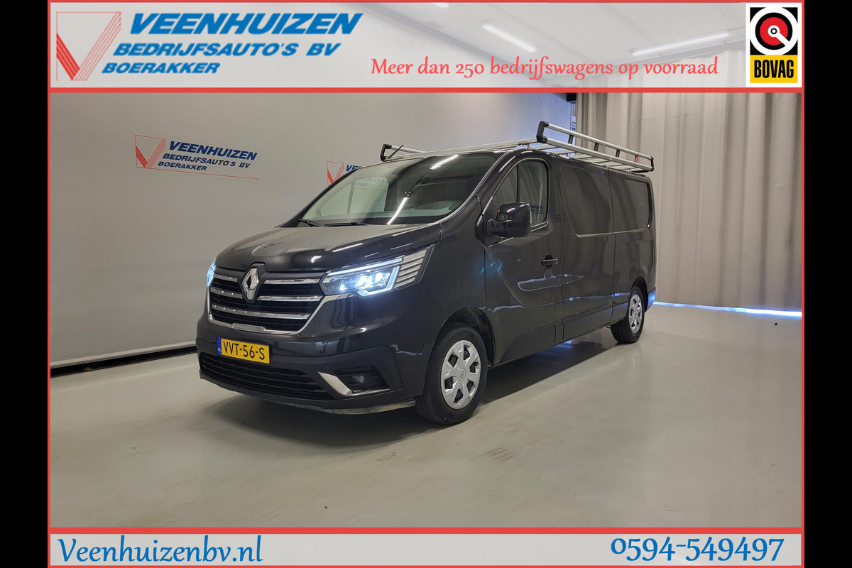 Renault Trafic 2.0dCi L2/H1 Euro 6!