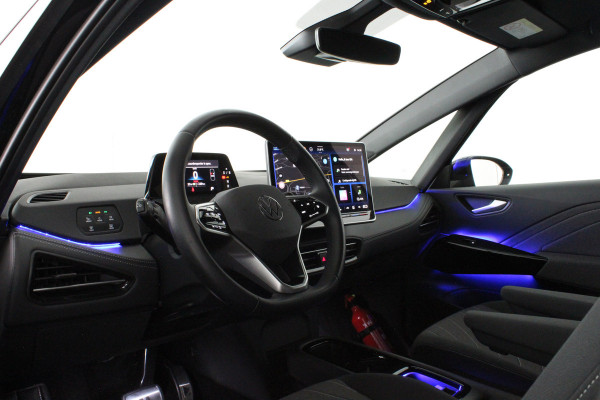 Volkswagen ID.3 Pro Business 59 kWh Trekhaak/Warmtepomp/Grenadilla Black Metallic....