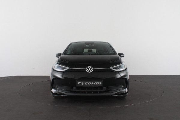 Volkswagen ID.3 Pro Business 59 kWh Trekhaak/Warmtepomp/Grenadilla Black Metallic....