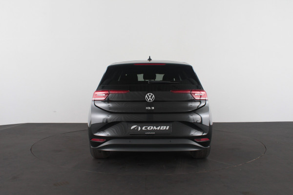 Volkswagen ID.3 Pro Business 59 kWh Trekhaak/Warmtepomp/Grenadilla Black Metallic....