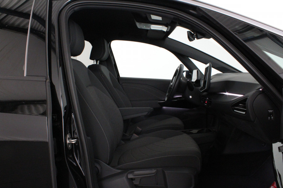Volkswagen ID.3 Pro Business 59 kWh Trekhaak/Warmtepomp/Grenadilla Black Metallic....