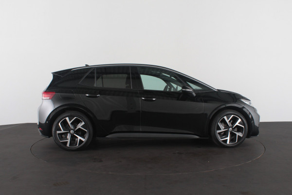 Volkswagen ID.3 Pro Business 59 kWh Trekhaak/Warmtepomp/Grenadilla Black Metallic....
