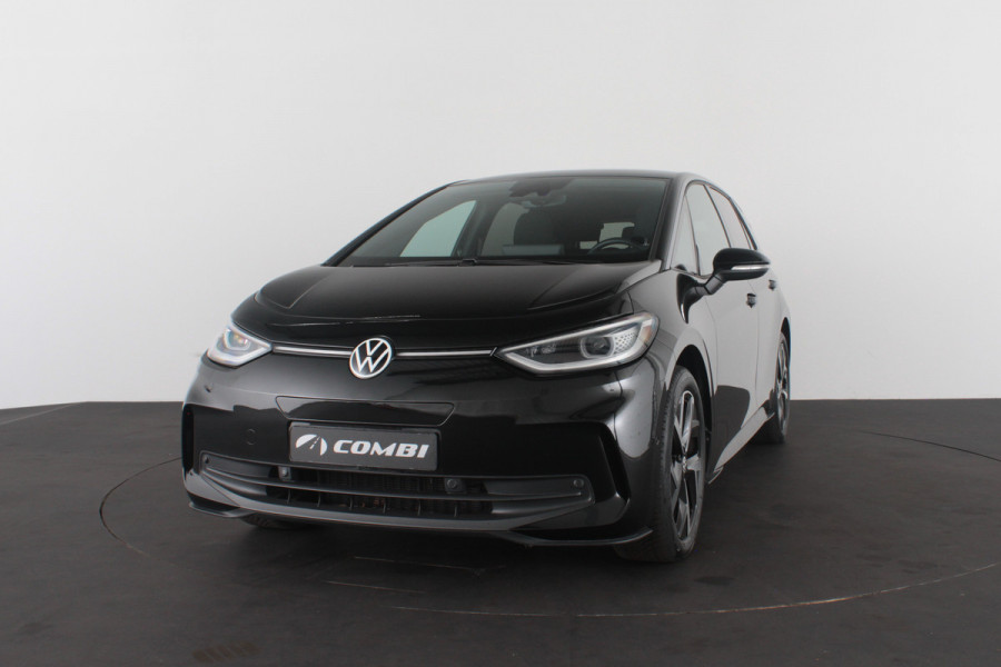 Volkswagen ID.3 Pro Business 59 kWh Trekhaak/Warmtepomp/Grenadilla Black Metallic....