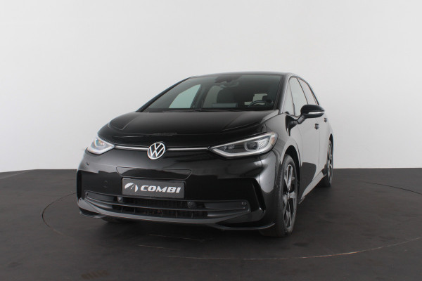 Volkswagen ID.3 Pro Business 59 kWh Trekhaak/Warmtepomp/Grenadilla Black Metallic....