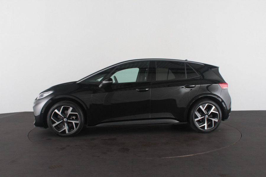 Volkswagen ID.3 Pro Business 59 kWh Trekhaak/Warmtepomp/Grenadilla Black Metallic....