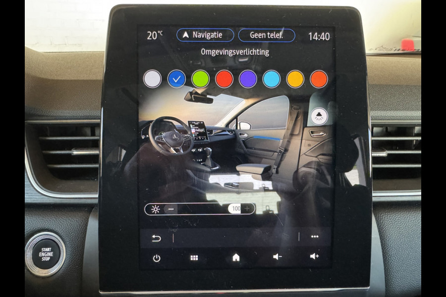 Mitsubishi ASX 1.6 HEV AT Automaat Panorama Leder Sfeerverlichting Cruise Stoel/Stuur verwarming Clima