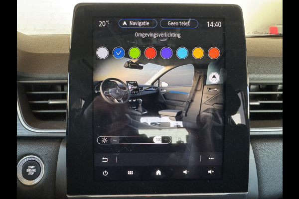 Mitsubishi ASX 1.6 HEV AT Automaat Panorama Leder Sfeerverlichting Cruise Stoel/Stuur verwarming Clima