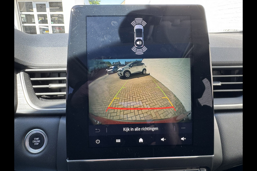 Mitsubishi ASX 1.6 HEV AT Automaat Panorama Leder Sfeerverlichting Cruise Stoel/Stuur verwarming Clima