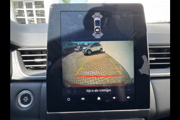 Mitsubishi ASX 1.6 HEV AT Automaat Panorama Leder Sfeerverlichting Cruise Stoel/Stuur verwarming Clima