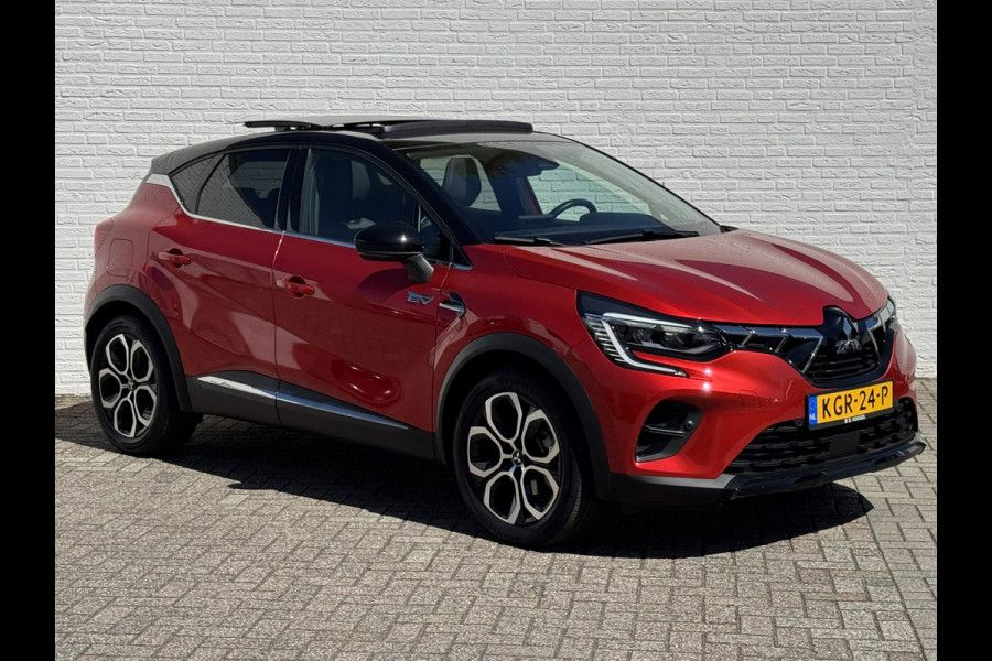Mitsubishi ASX 1.6 HEV AT Automaat Panorama Leder Sfeerverlichting Cruise Stoel/Stuur verwarming Clima